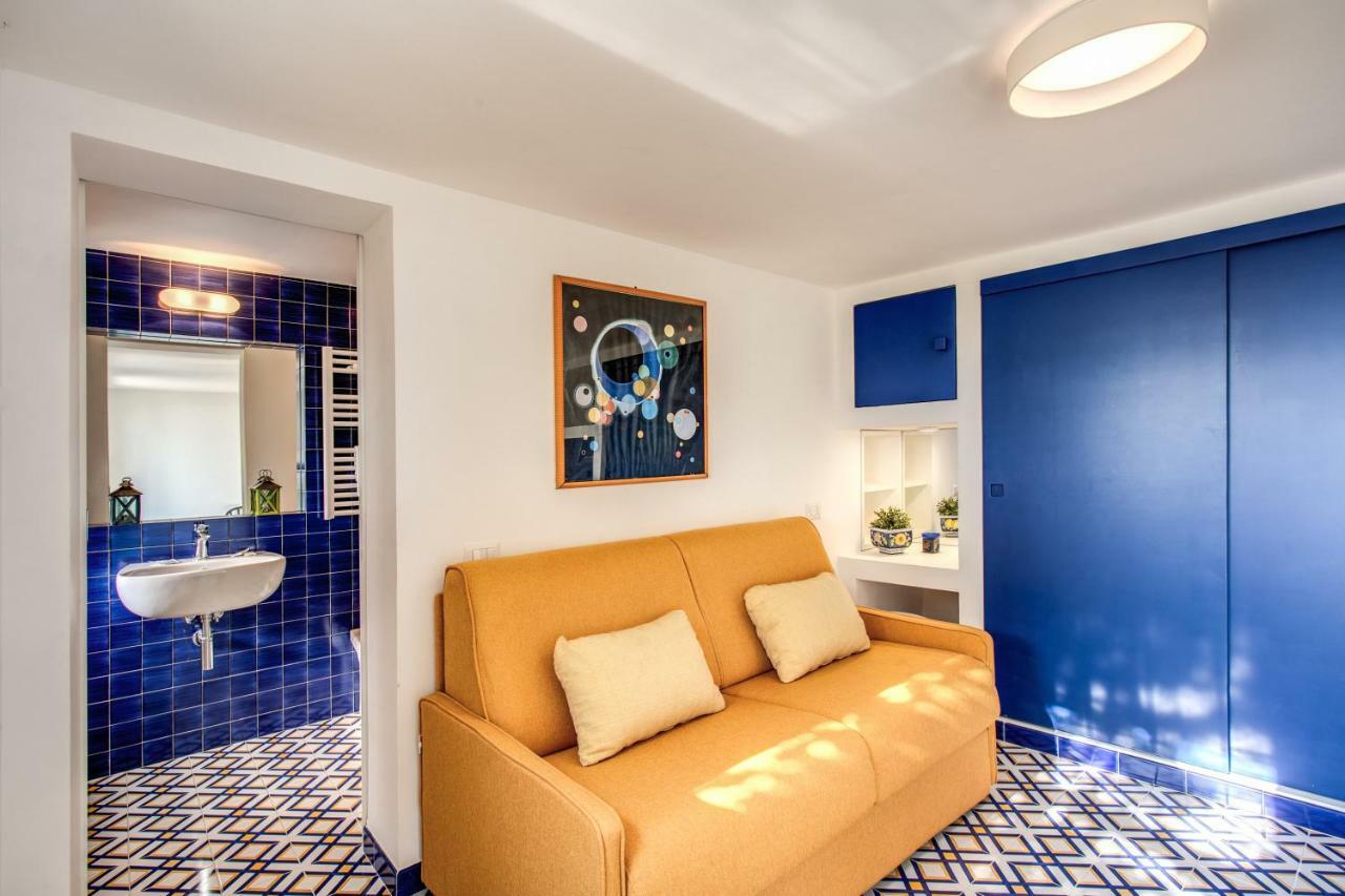 Villa Due Golfi Massa Lubrense Exteriér fotografie